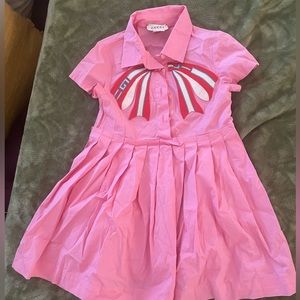 Girls Gucci dress